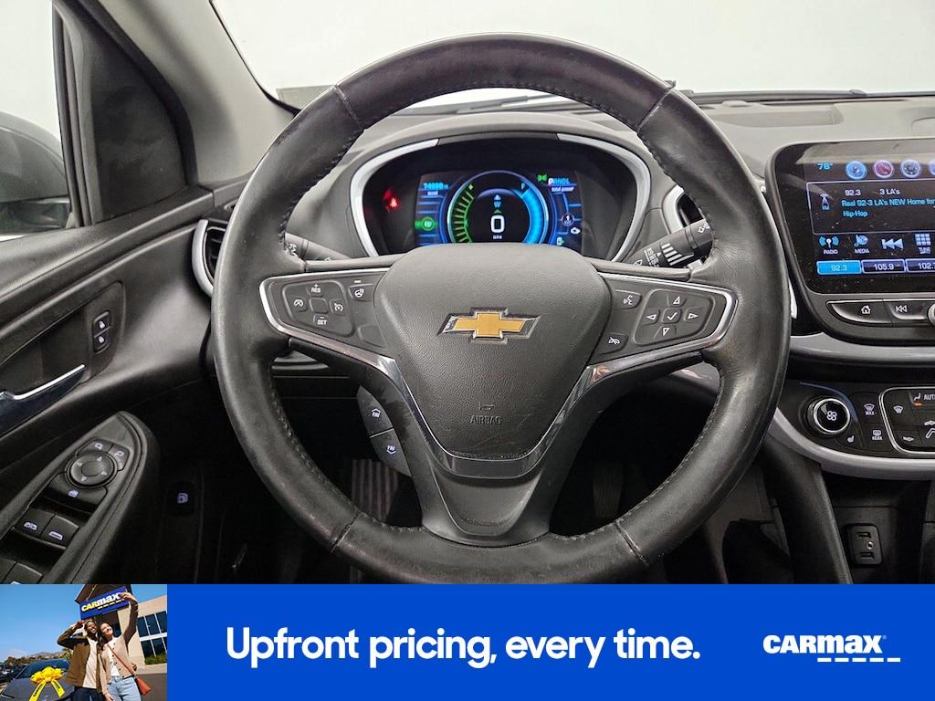 used 2017 Chevrolet Volt car, priced at $13,998