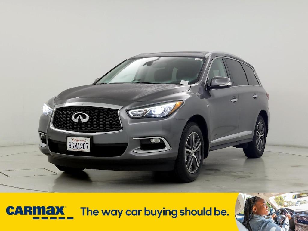 used 2019 INFINITI QX60 car, priced at $24,998