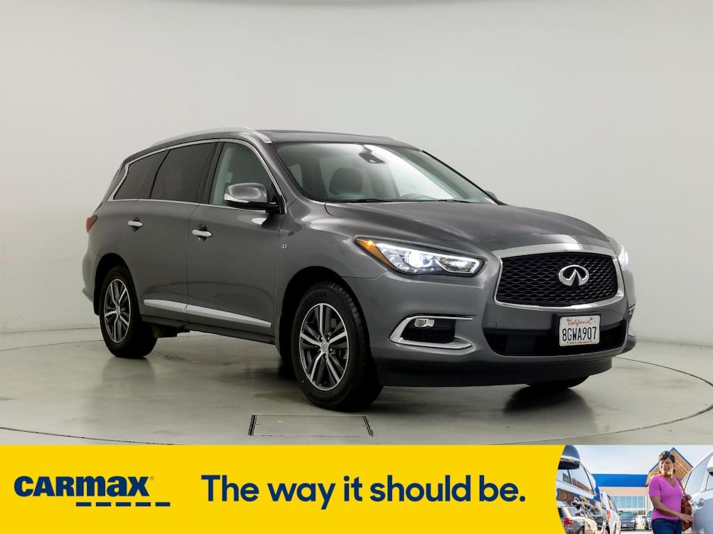 used 2019 INFINITI QX60 car, priced at $24,998