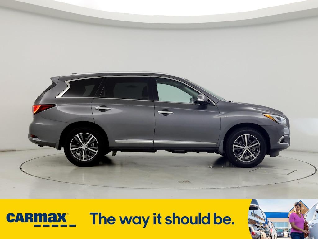 used 2019 INFINITI QX60 car, priced at $24,998