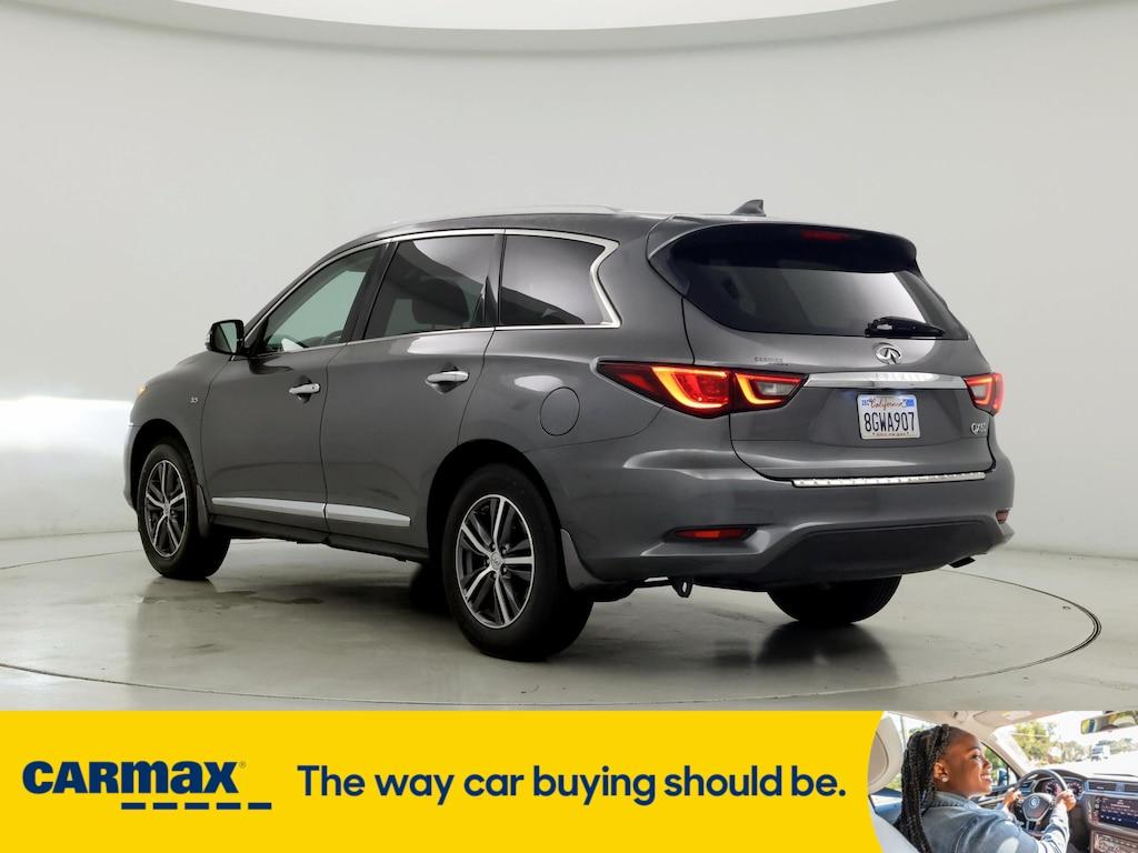 used 2019 INFINITI QX60 car, priced at $24,998