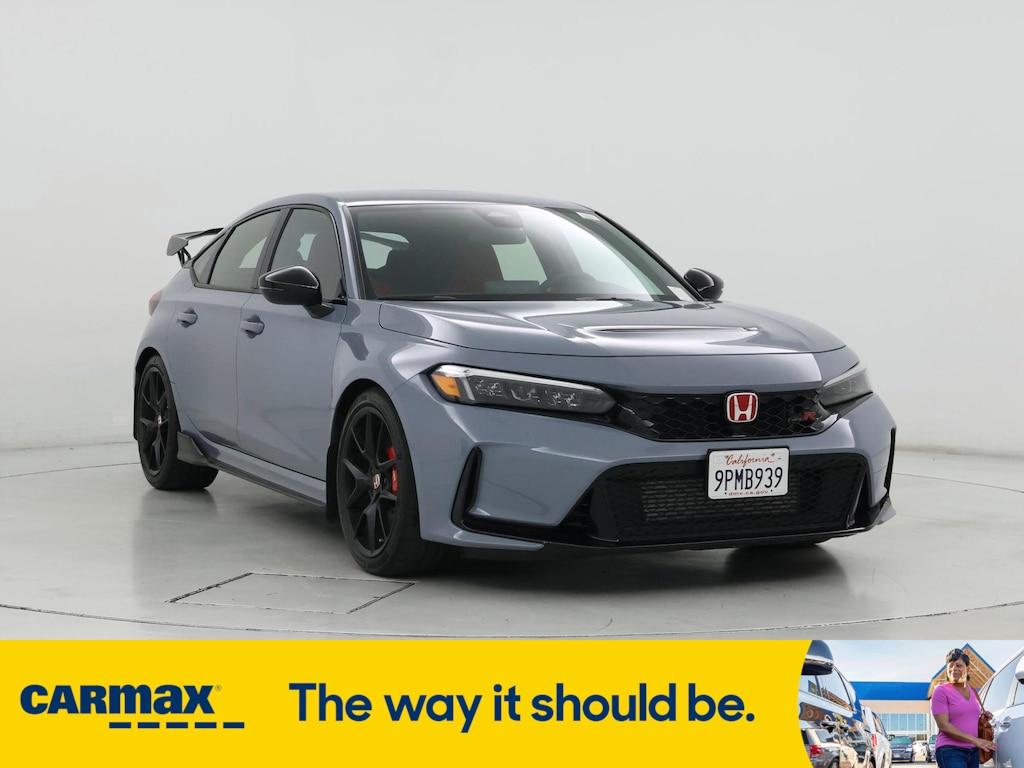 used 2025 Honda Civic car, priced at $50,998