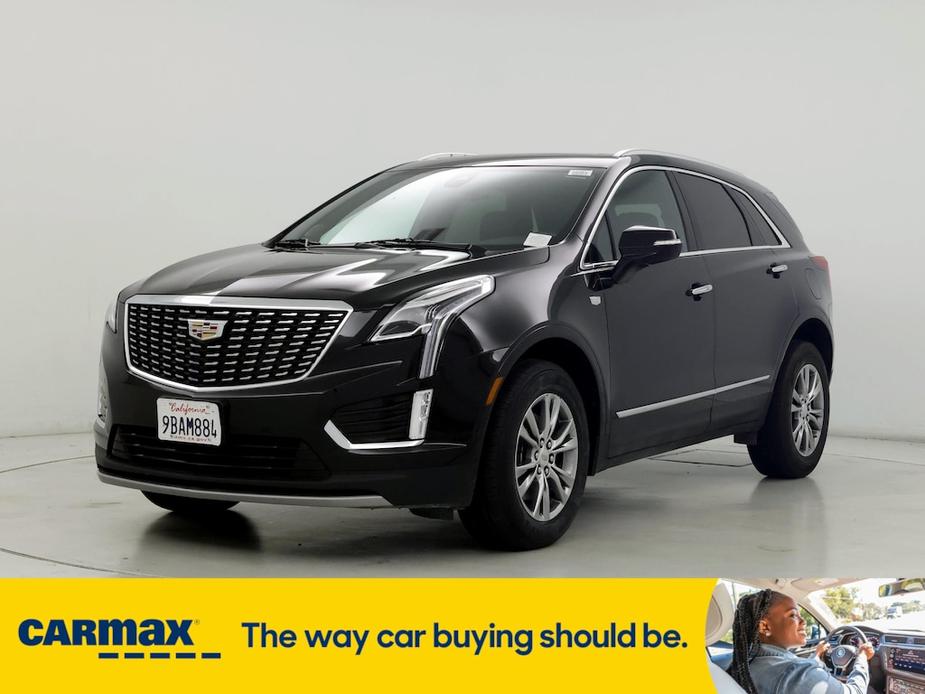 used 2023 Cadillac XT5 car, priced at $32,998