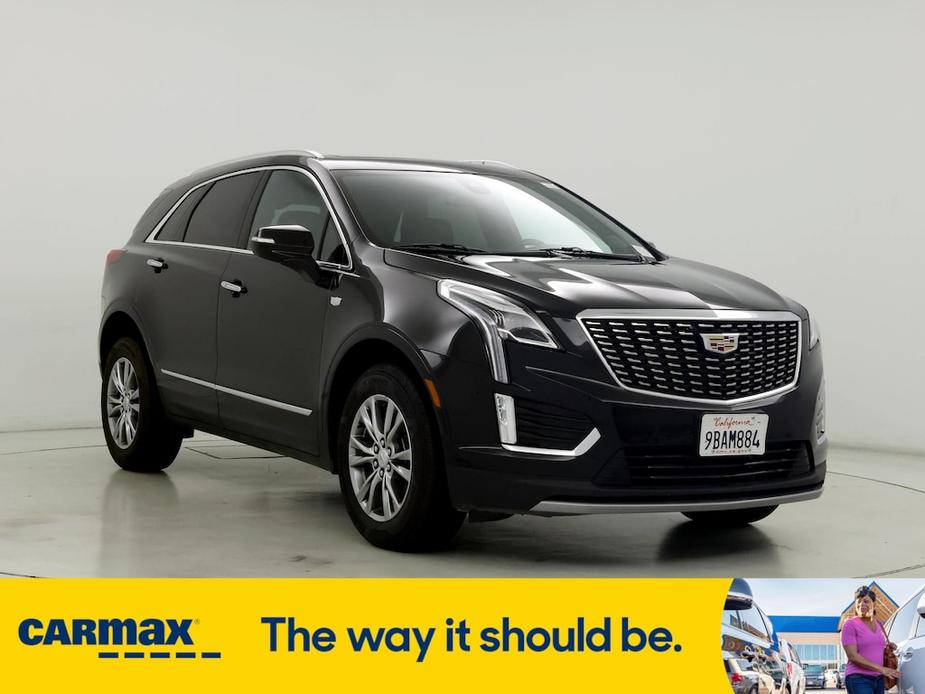 used 2023 Cadillac XT5 car, priced at $32,998