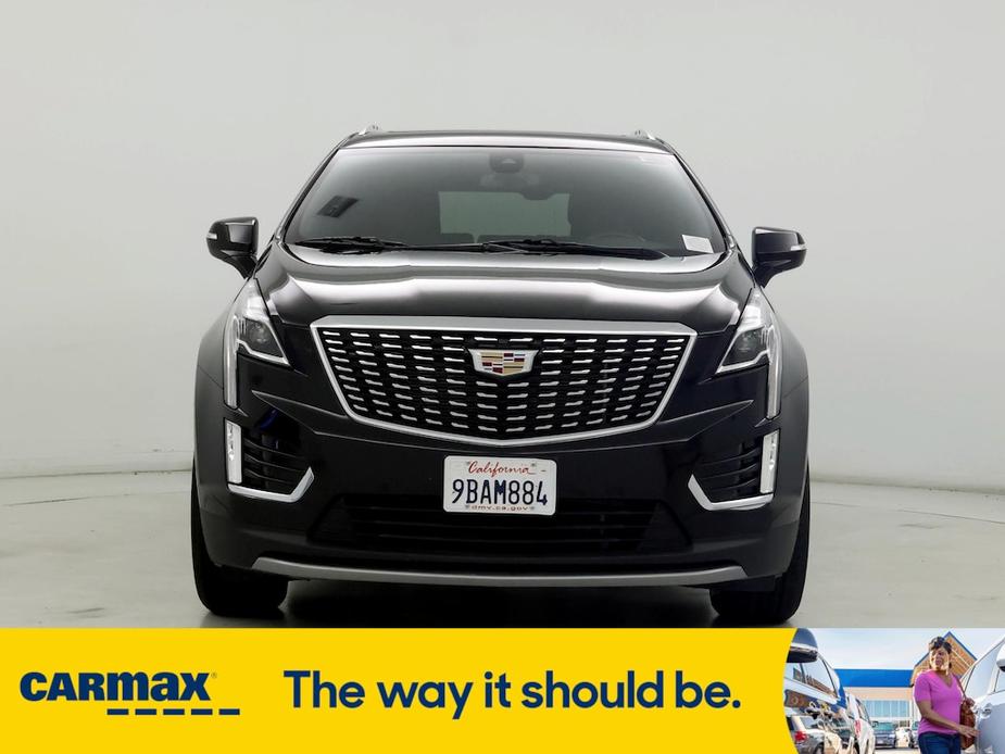 used 2023 Cadillac XT5 car, priced at $32,998