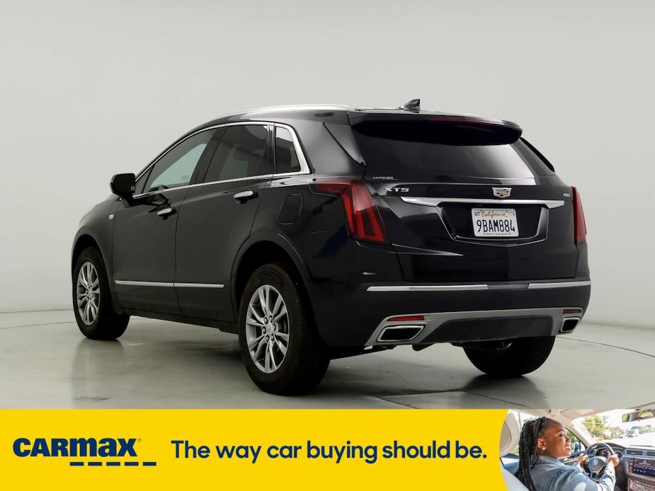 used 2023 Cadillac XT5 car, priced at $32,998