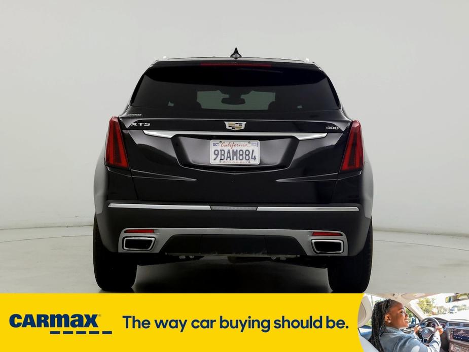 used 2023 Cadillac XT5 car, priced at $32,998