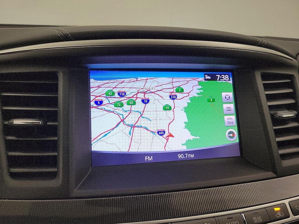 used 2018 INFINITI QX60 car, priced at $23,998