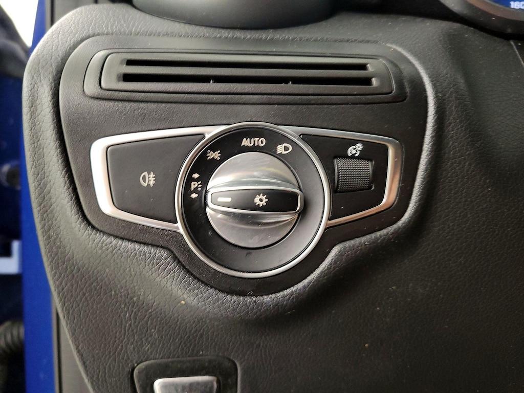 used 2022 Mercedes-Benz GLC 300 car, priced at $29,998