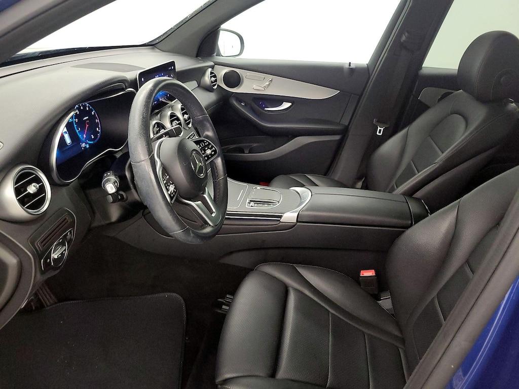 used 2022 Mercedes-Benz GLC 300 car, priced at $29,998