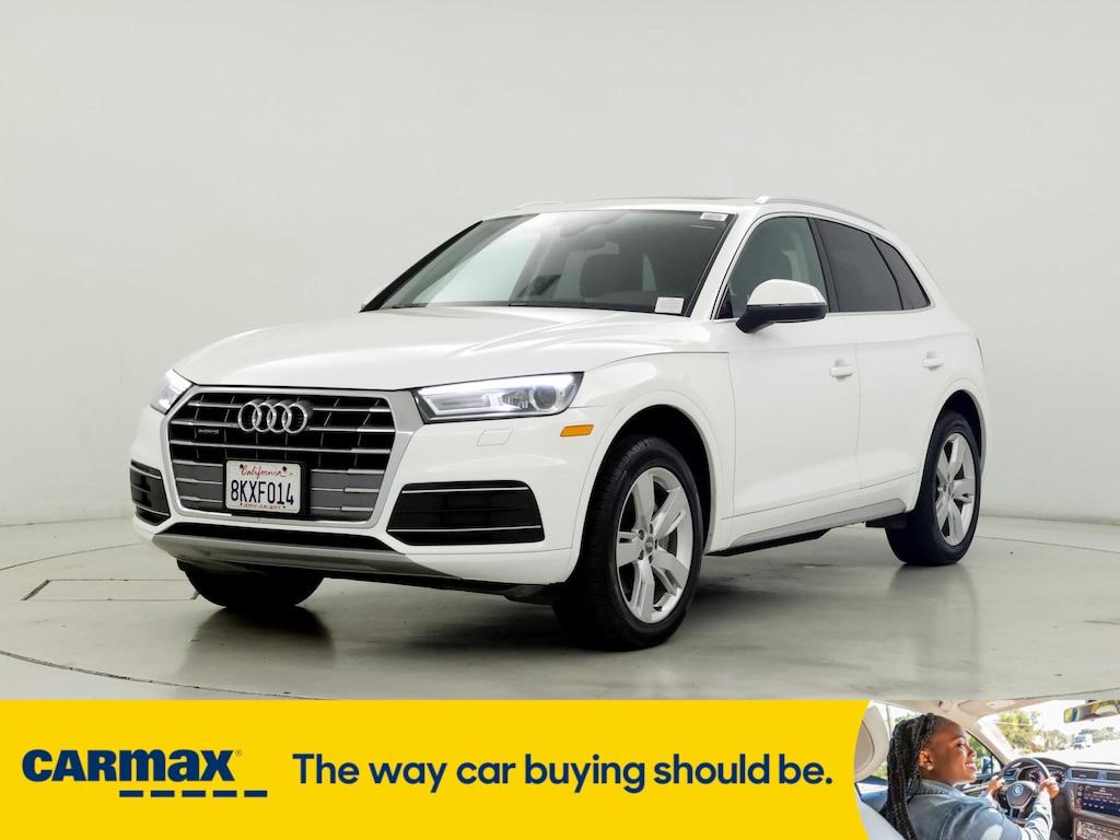 used 2019 Audi Q5 car, priced at $22,998