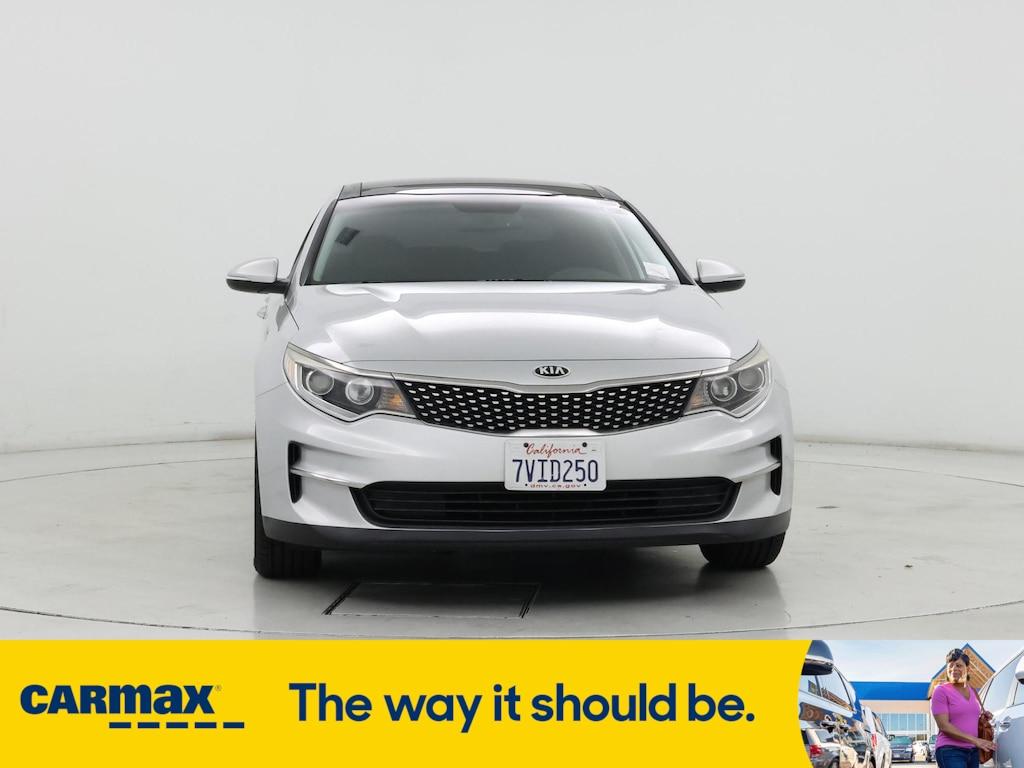 used 2016 Kia Optima car, priced at $13,998
