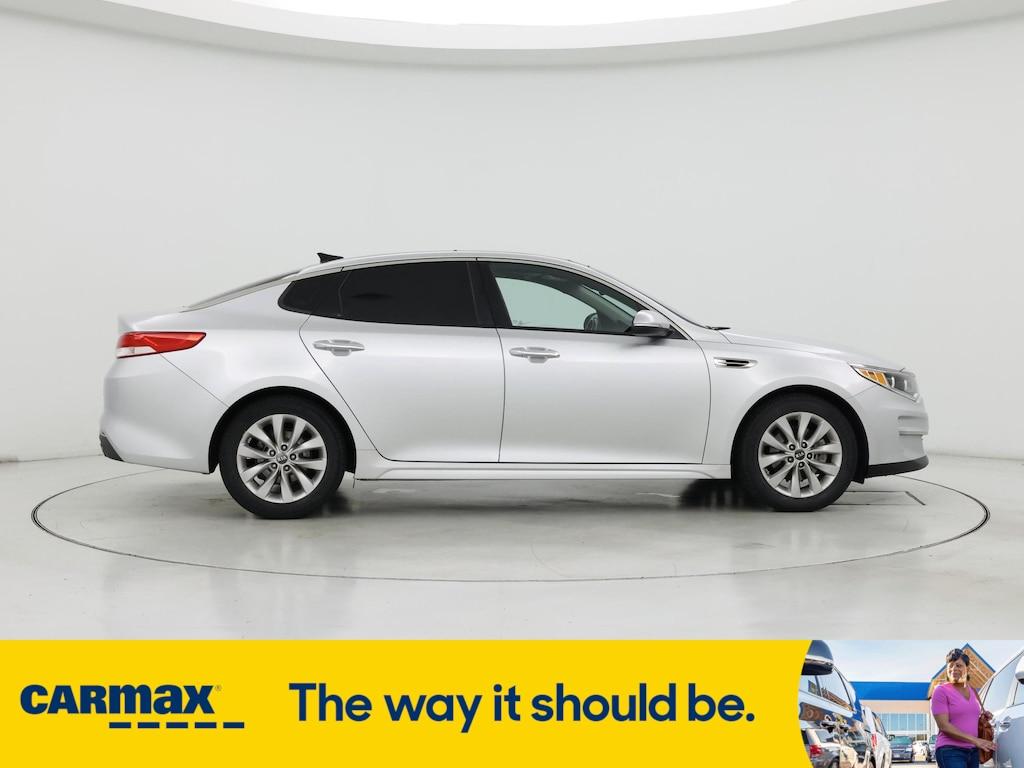 used 2016 Kia Optima car, priced at $13,998