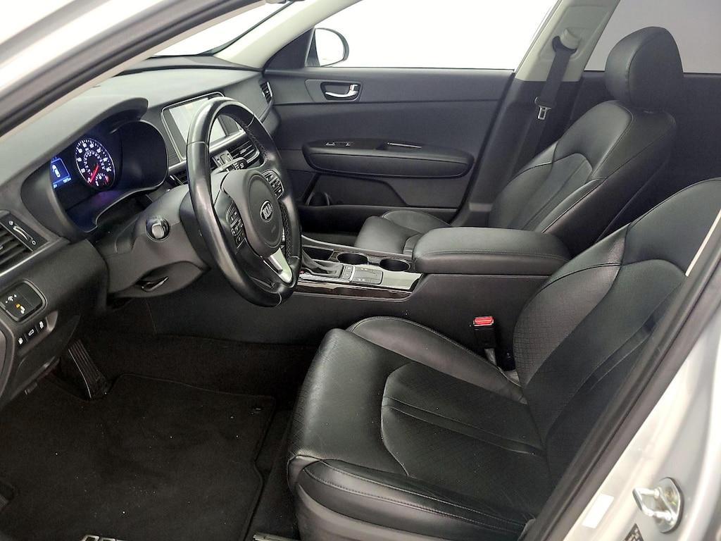 used 2016 Kia Optima car, priced at $13,998