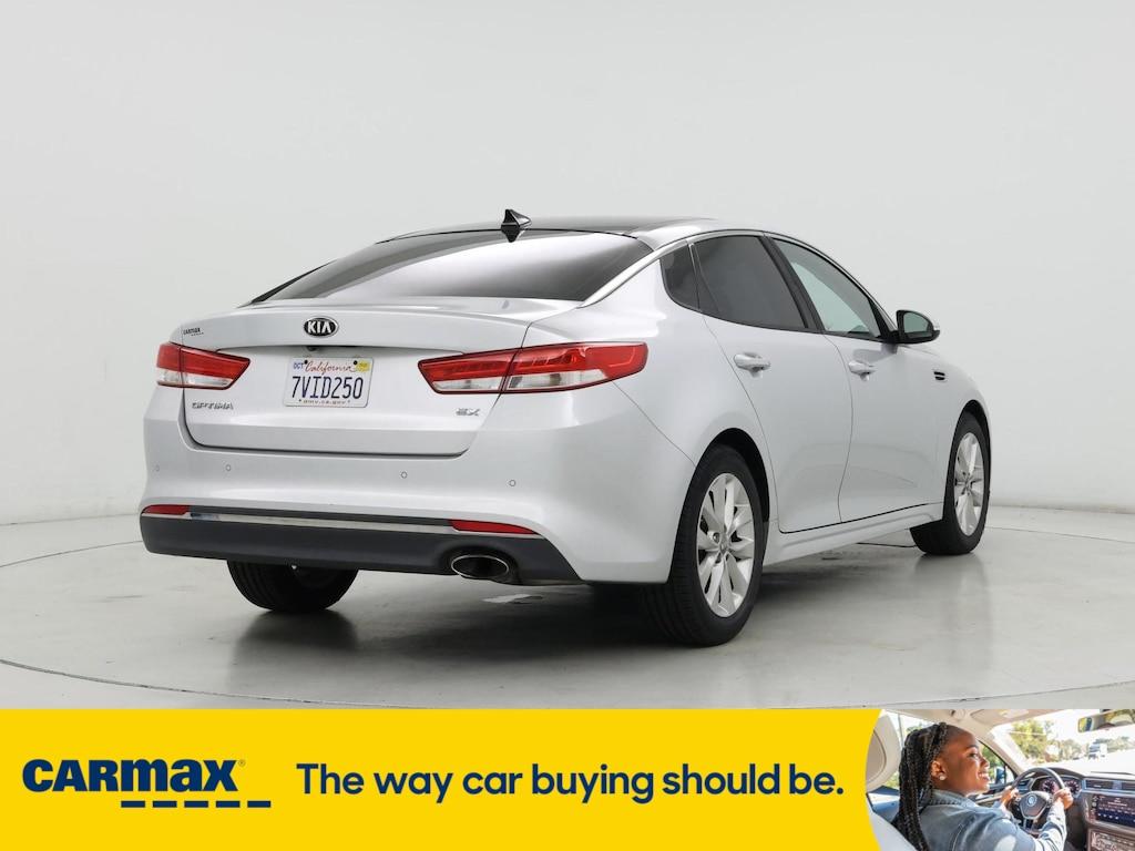 used 2016 Kia Optima car, priced at $13,998