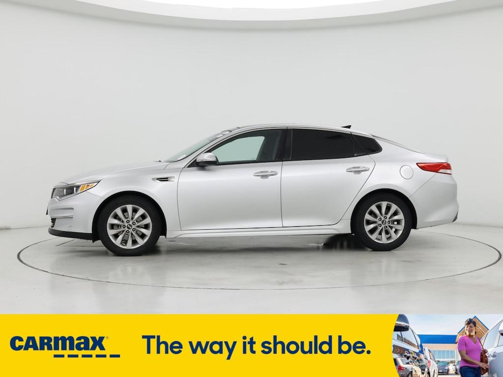 used 2016 Kia Optima car, priced at $13,998