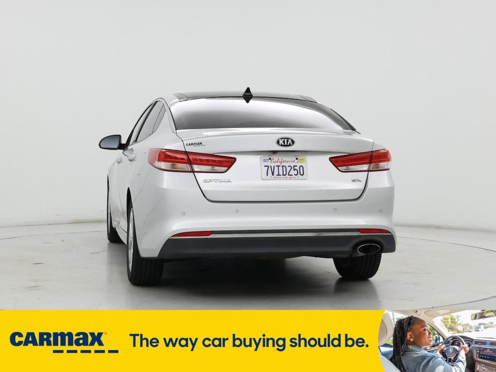 used 2016 Kia Optima car, priced at $13,998