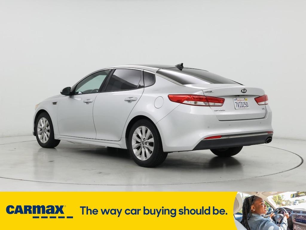 used 2016 Kia Optima car, priced at $13,998