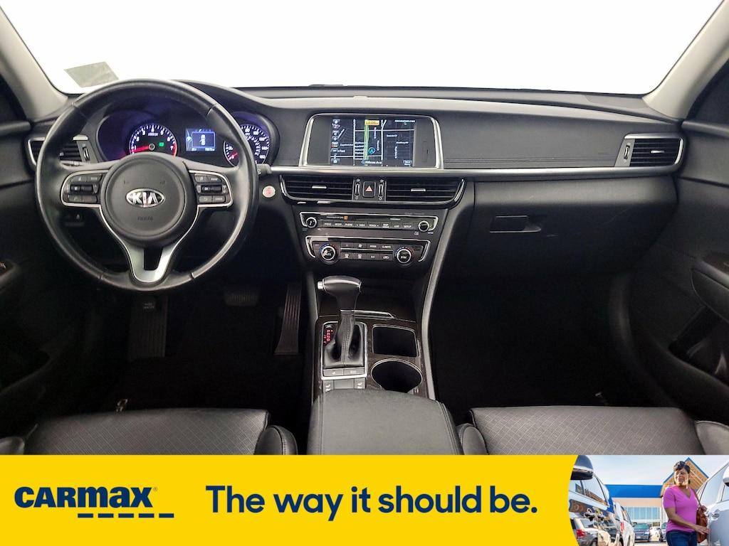 used 2016 Kia Optima car, priced at $13,998