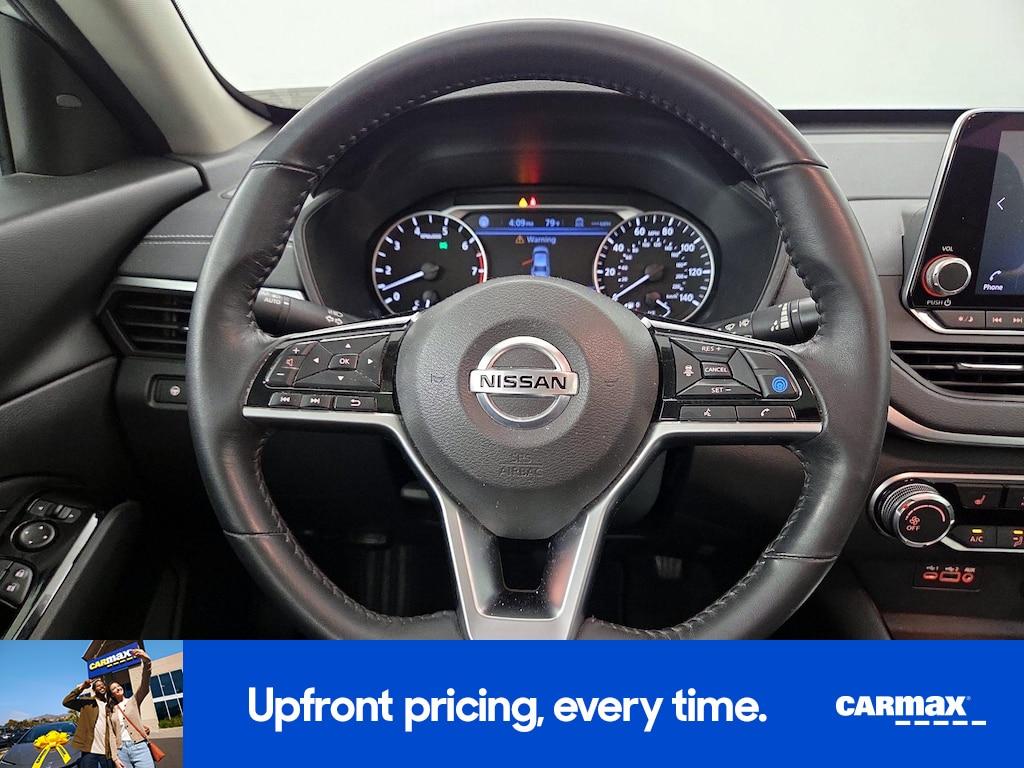 used 2021 Nissan Altima car, priced at $14,998
