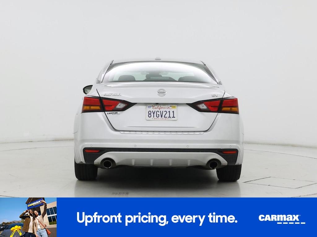 used 2021 Nissan Altima car, priced at $14,998