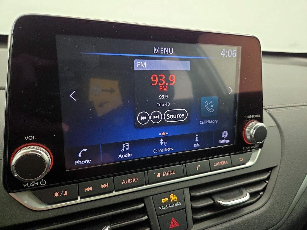 used 2021 Nissan Altima car, priced at $14,998