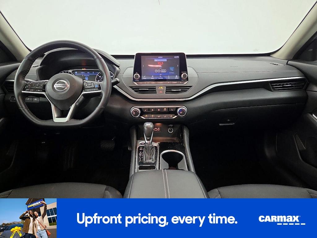 used 2021 Nissan Altima car, priced at $14,998
