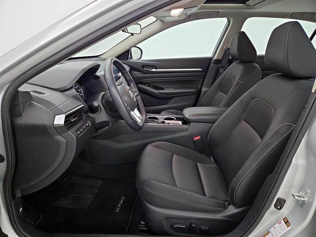 used 2021 Nissan Altima car, priced at $14,998