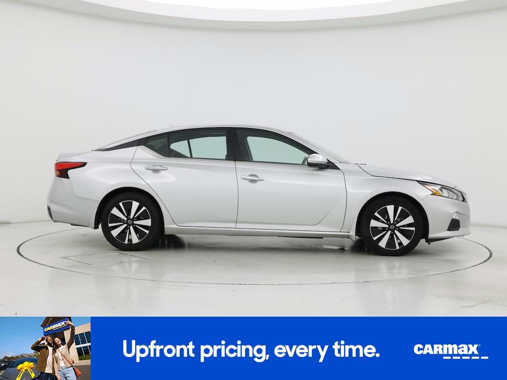 used 2021 Nissan Altima car, priced at $14,998