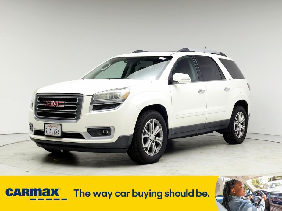 used 2015 GMC Acadia car, priced at $17,998