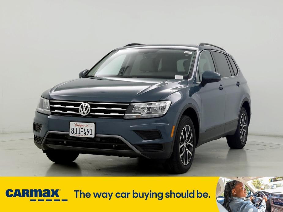 used 2019 Volkswagen Tiguan car, priced at $21,998