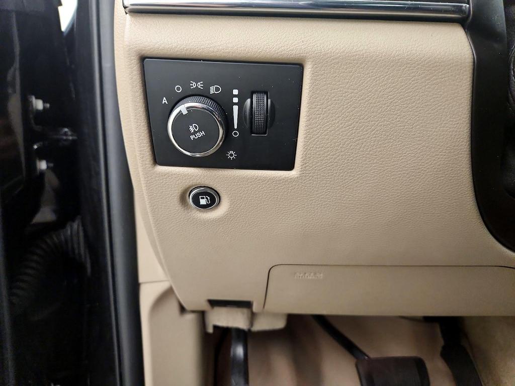 used 2016 Jeep Grand Cherokee car, priced at $14,998