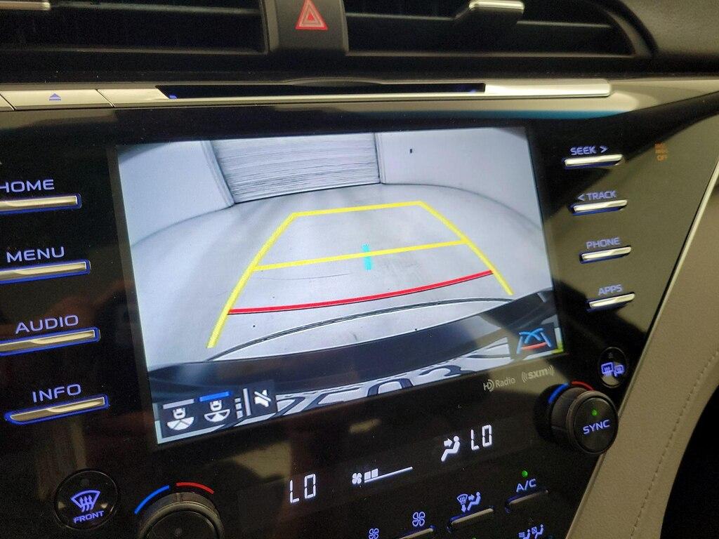 used 2018 Toyota Camry Hybrid car, priced at $21,998