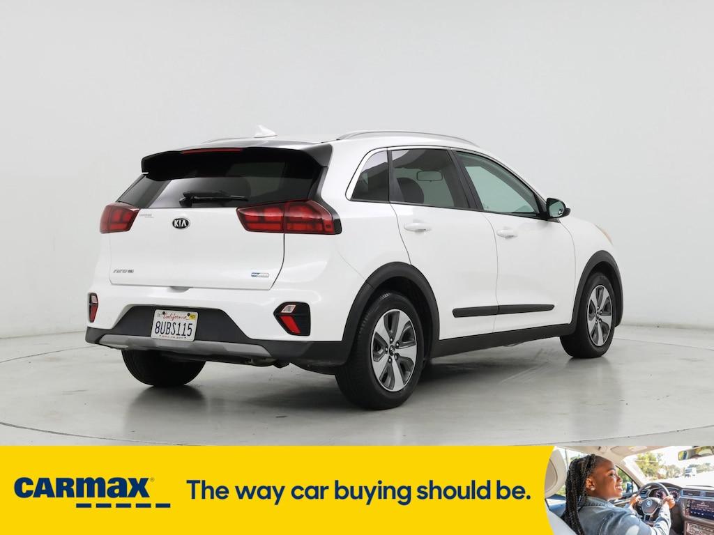used 2020 Kia Niro car, priced at $15,998