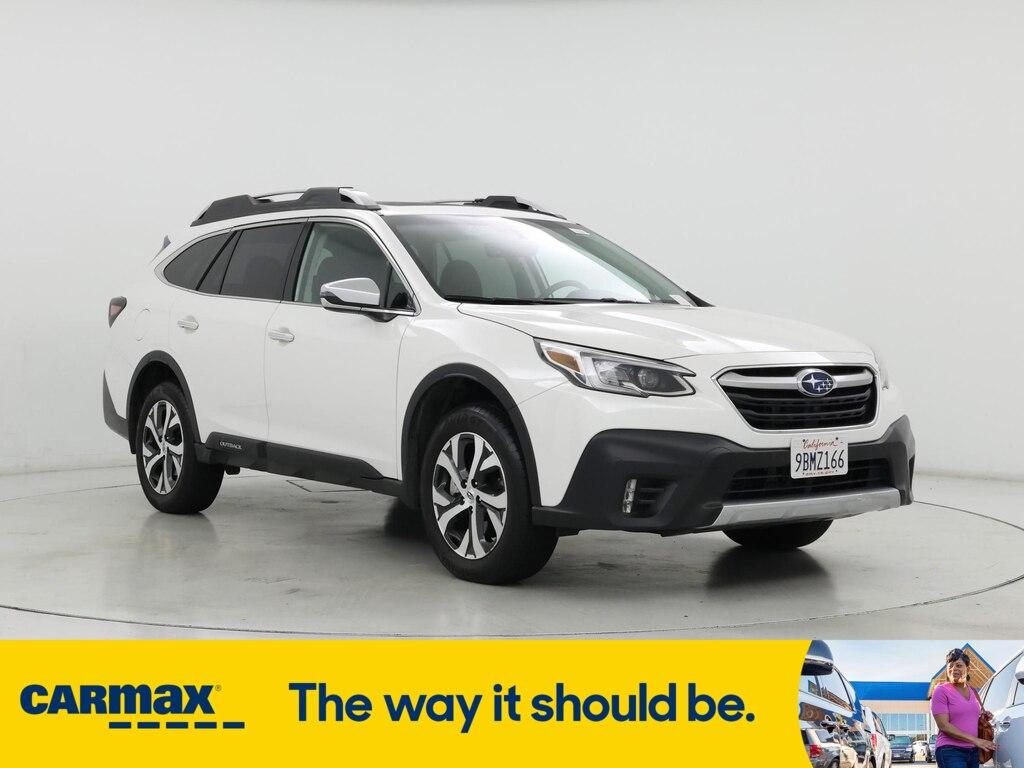 used 2022 Subaru Outback car, priced at $34,998