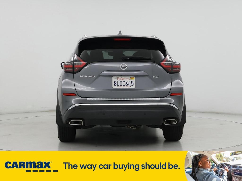 used 2020 Nissan Murano car, priced at $20,998