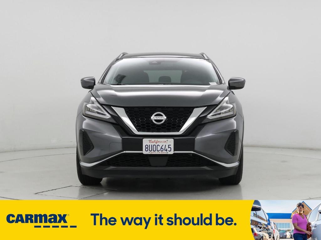 used 2020 Nissan Murano car, priced at $20,998
