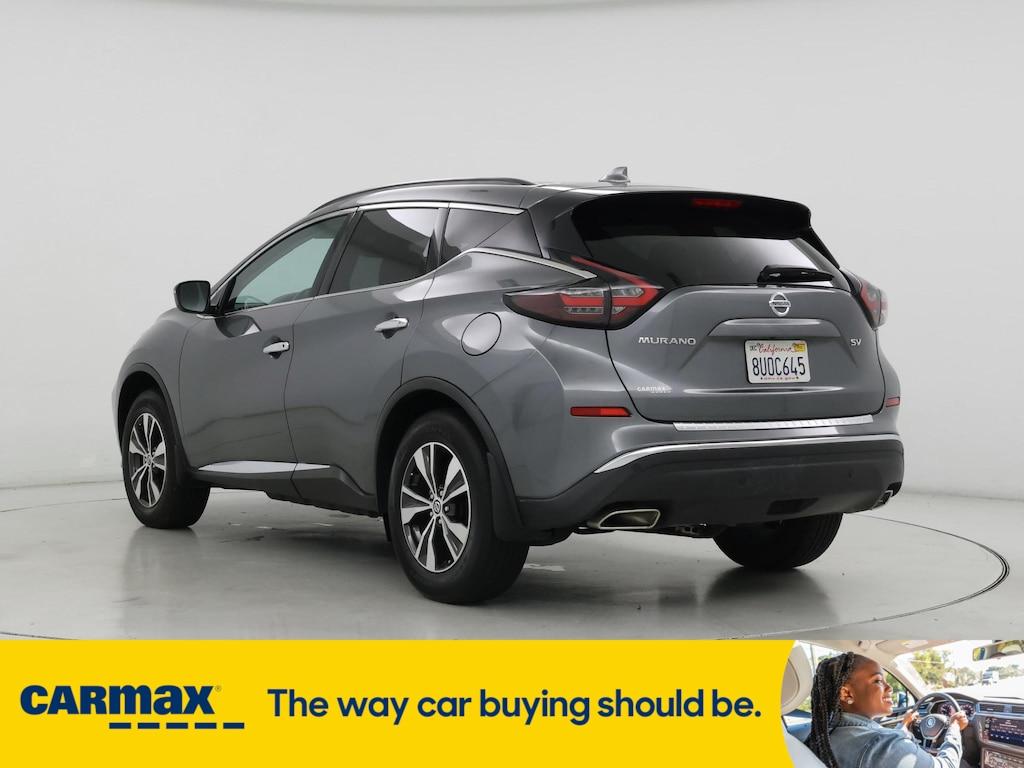 used 2020 Nissan Murano car, priced at $20,998