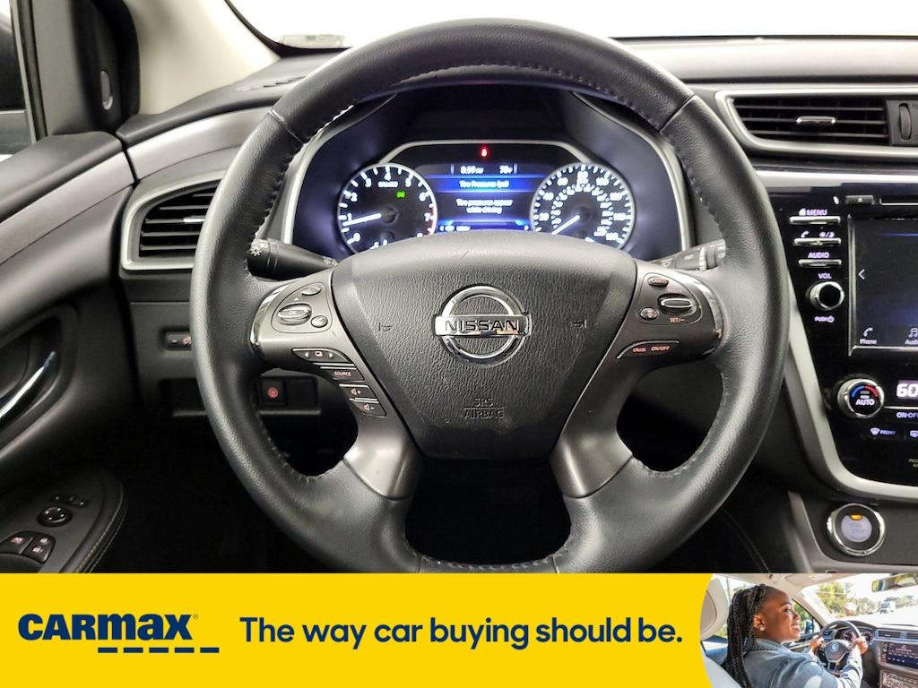 used 2020 Nissan Murano car, priced at $20,998