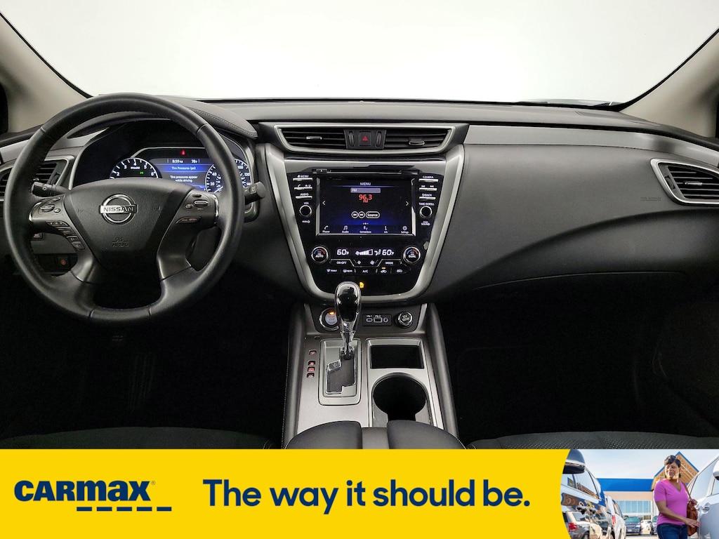 used 2020 Nissan Murano car, priced at $20,998