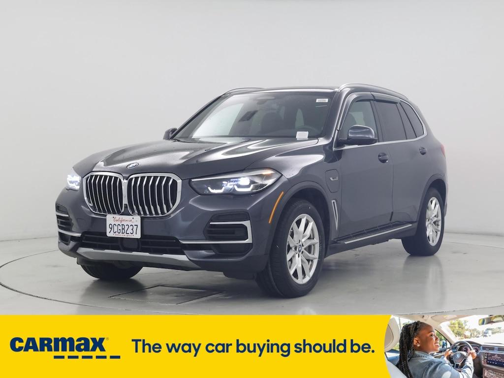 used 2022 BMW X5 PHEV car, priced at $51,998