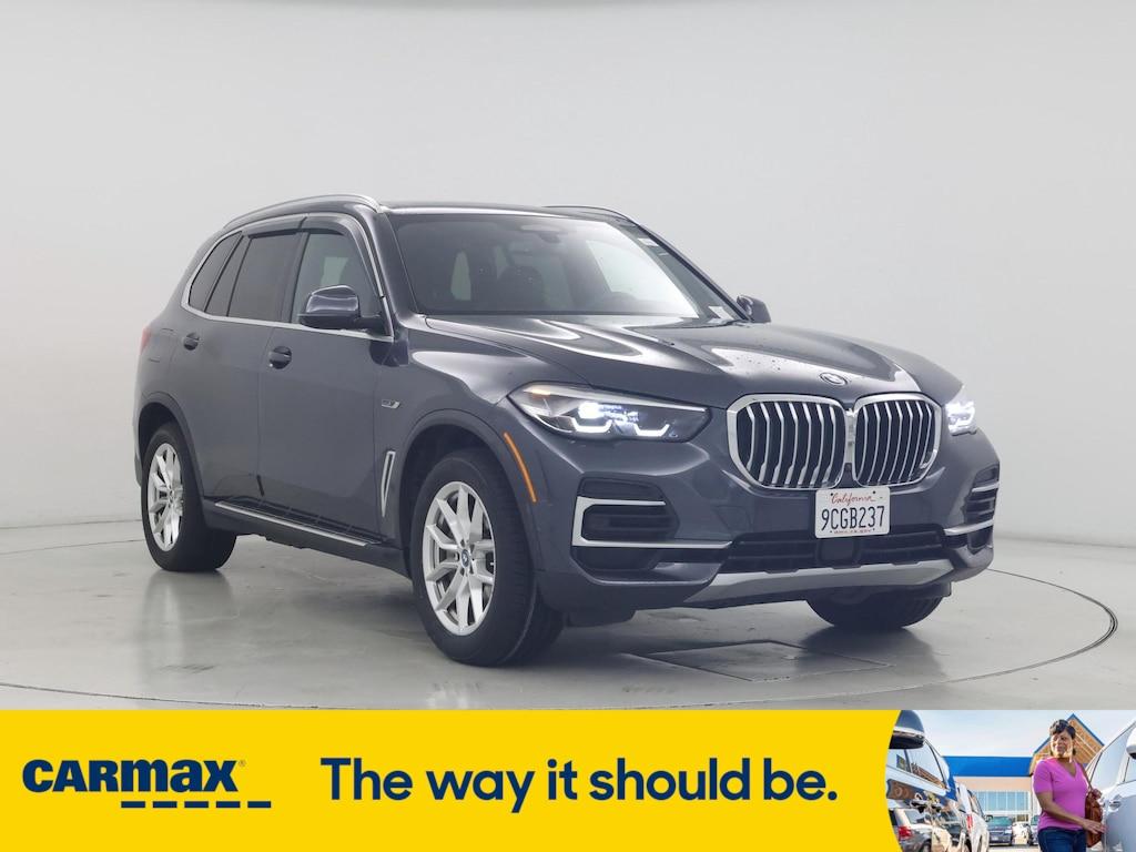 used 2022 BMW X5 PHEV car, priced at $51,998