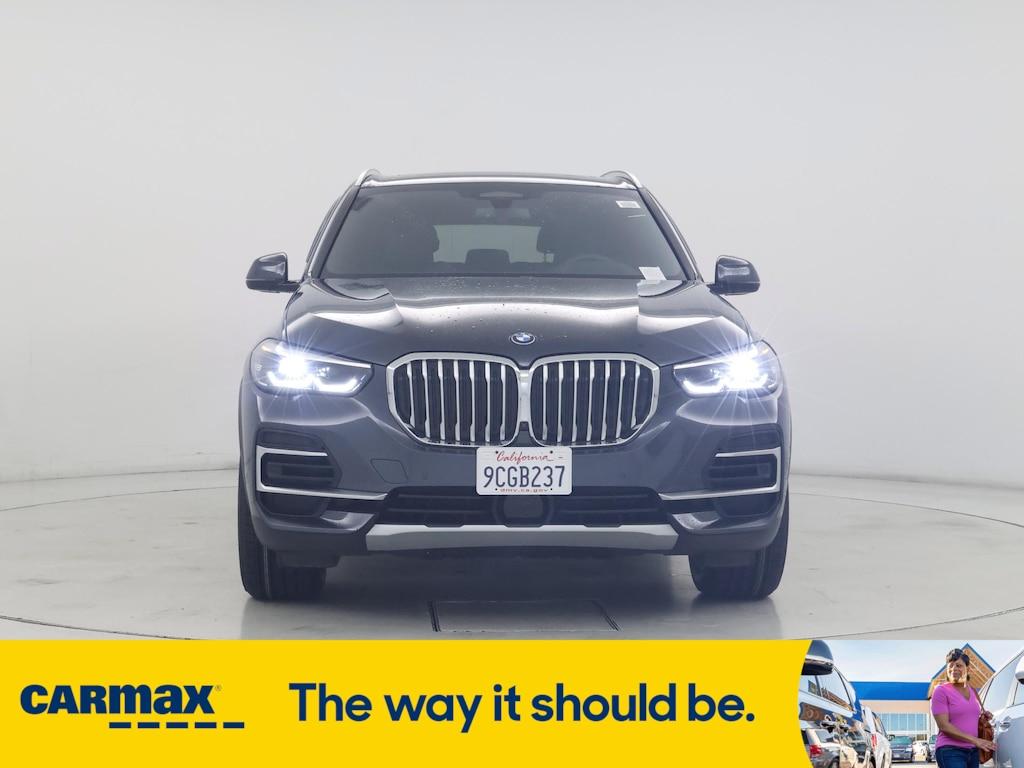 used 2022 BMW X5 PHEV car, priced at $51,998