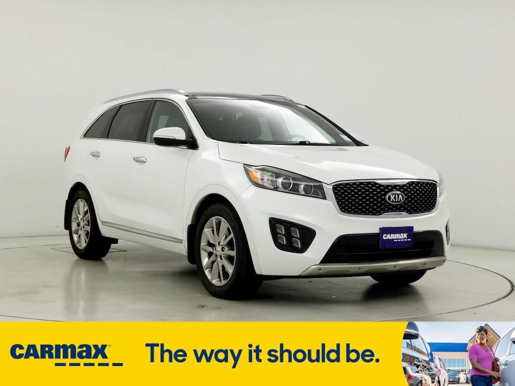 used 2016 Kia Sorento car, priced at $14,998