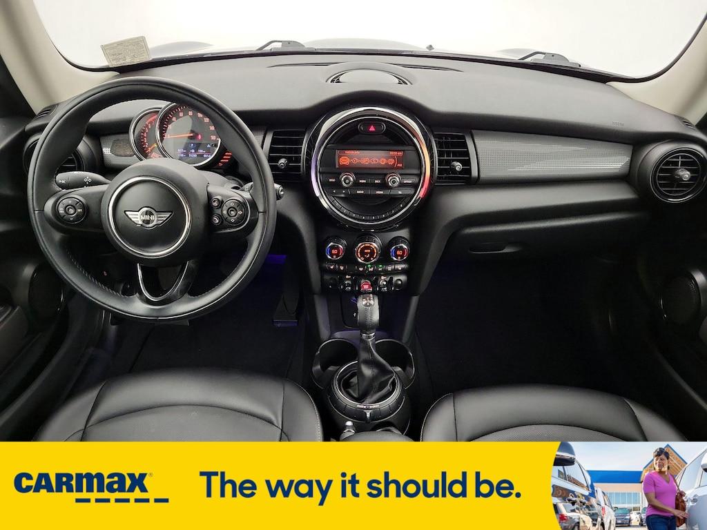used 2016 MINI Hardtop car, priced at $13,998