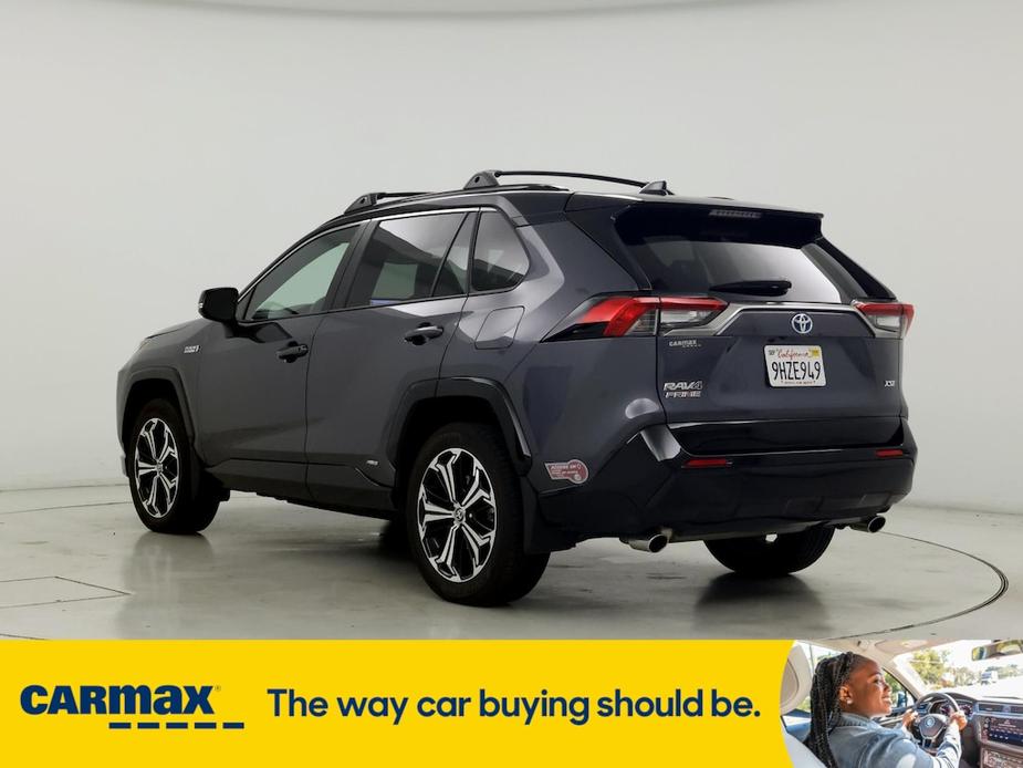 used 2023 Toyota RAV4 Prime car, priced at $50,998