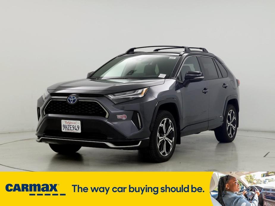 used 2023 Toyota RAV4 Prime car, priced at $50,998