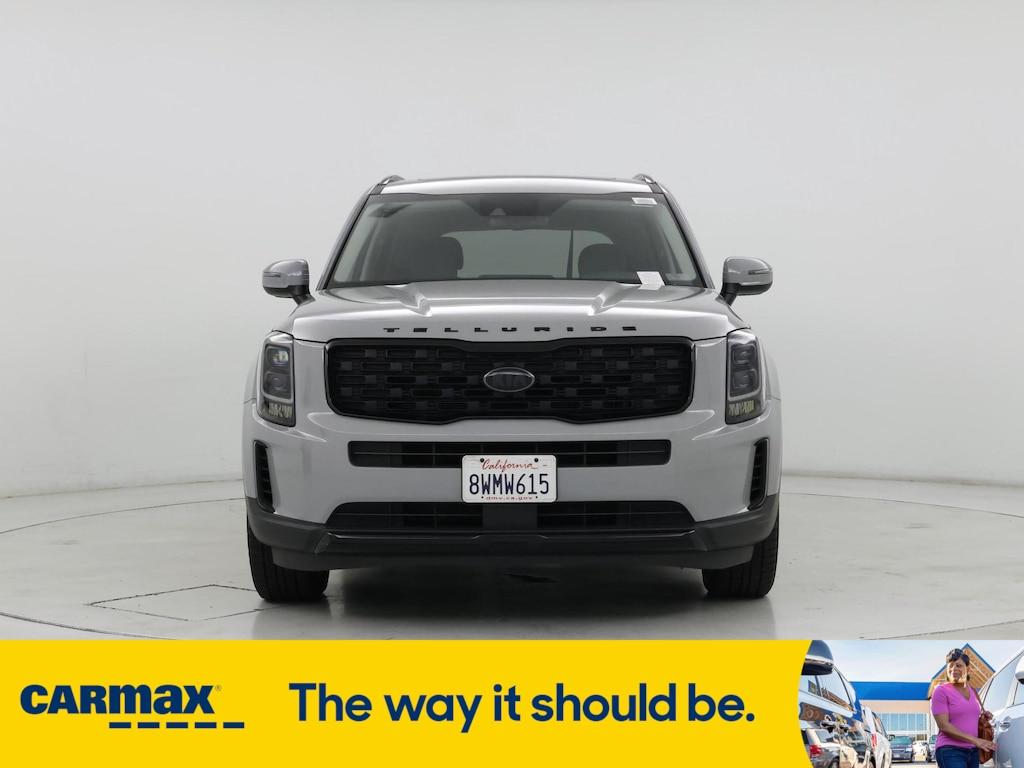 used 2021 Kia Telluride car, priced at $32,998