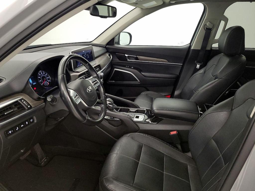 used 2021 Kia Telluride car, priced at $32,998