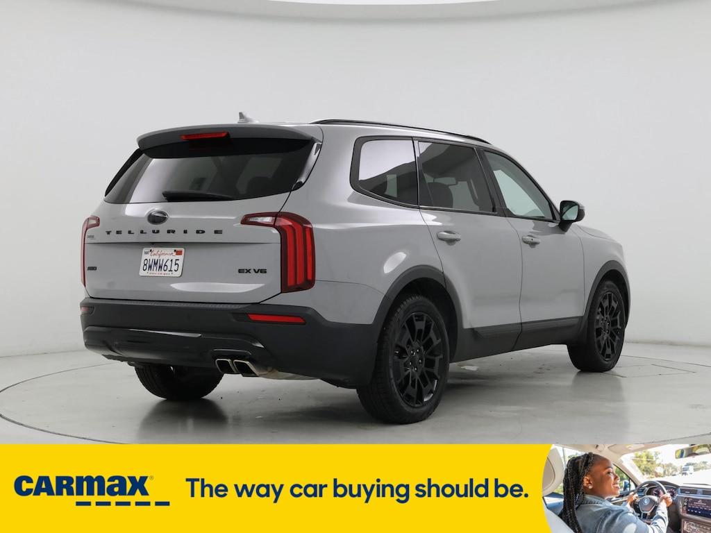 used 2021 Kia Telluride car, priced at $32,998